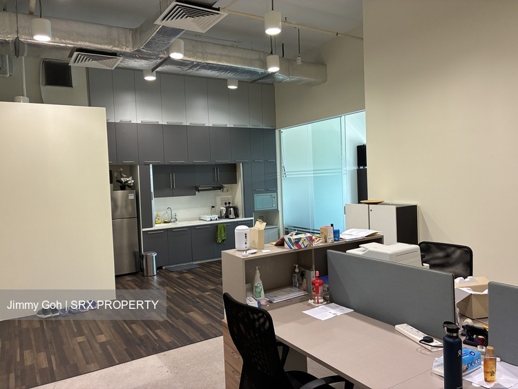 The Central (D1), Office #547376901
